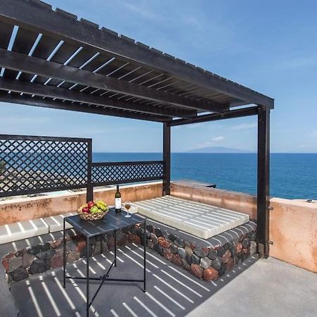 Ramni House: Private Villa With Pool By The Sea Οία Εξωτερικό φωτογραφία
