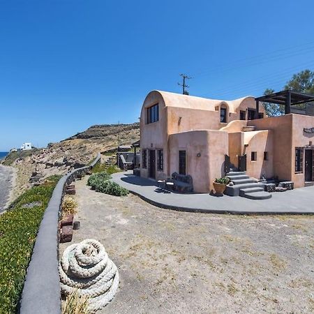 Ramni House: Private Villa With Pool By The Sea Οία Εξωτερικό φωτογραφία