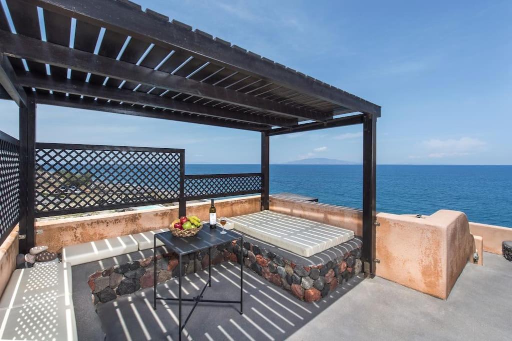 Ramni House: Private Villa With Pool By The Sea Οία Εξωτερικό φωτογραφία