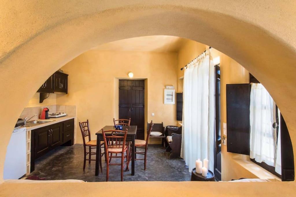 Ramni House: Private Villa With Pool By The Sea Οία Εξωτερικό φωτογραφία