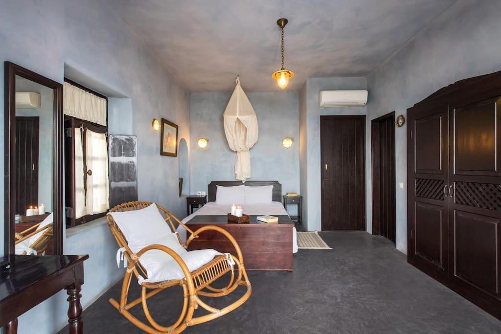 Ramni House: Private Villa With Pool By The Sea Οία Εξωτερικό φωτογραφία