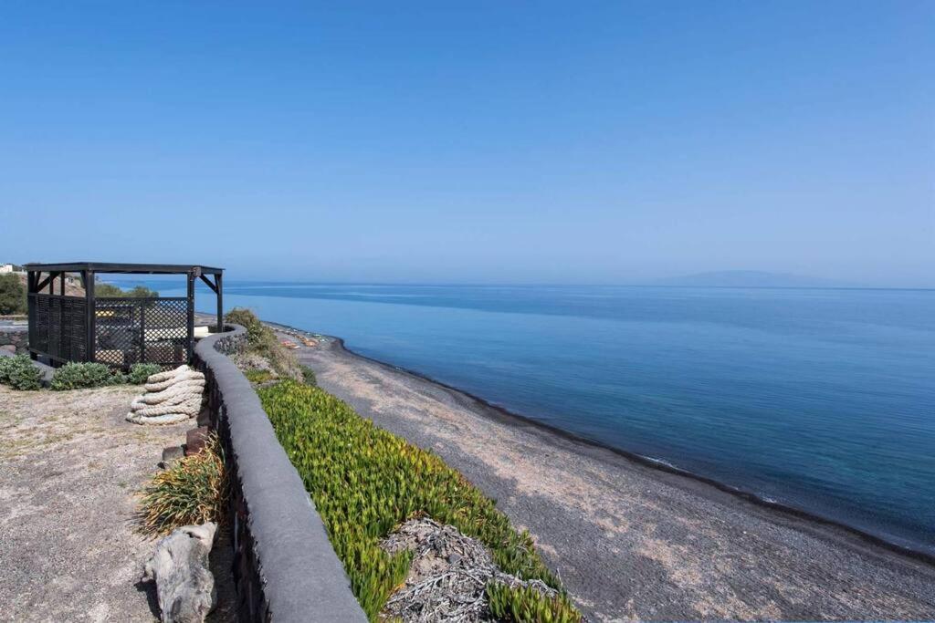 Ramni House: Private Villa With Pool By The Sea Οία Εξωτερικό φωτογραφία